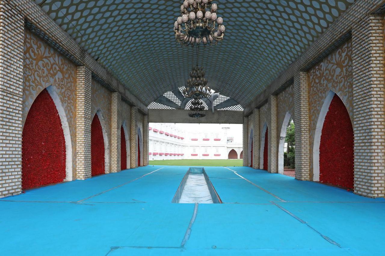 Oyo 18965 Parampara Garden Dharmpura Экстерьер фото